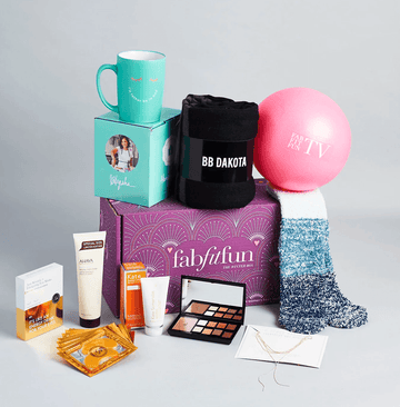 8OR xx FAB FIT FUN - 8 Other Reasons