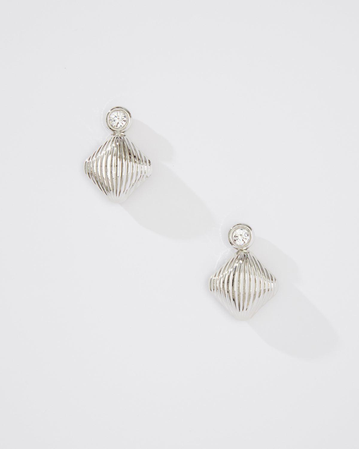 SQUARE DROP EARRING - 8 Other Reasons