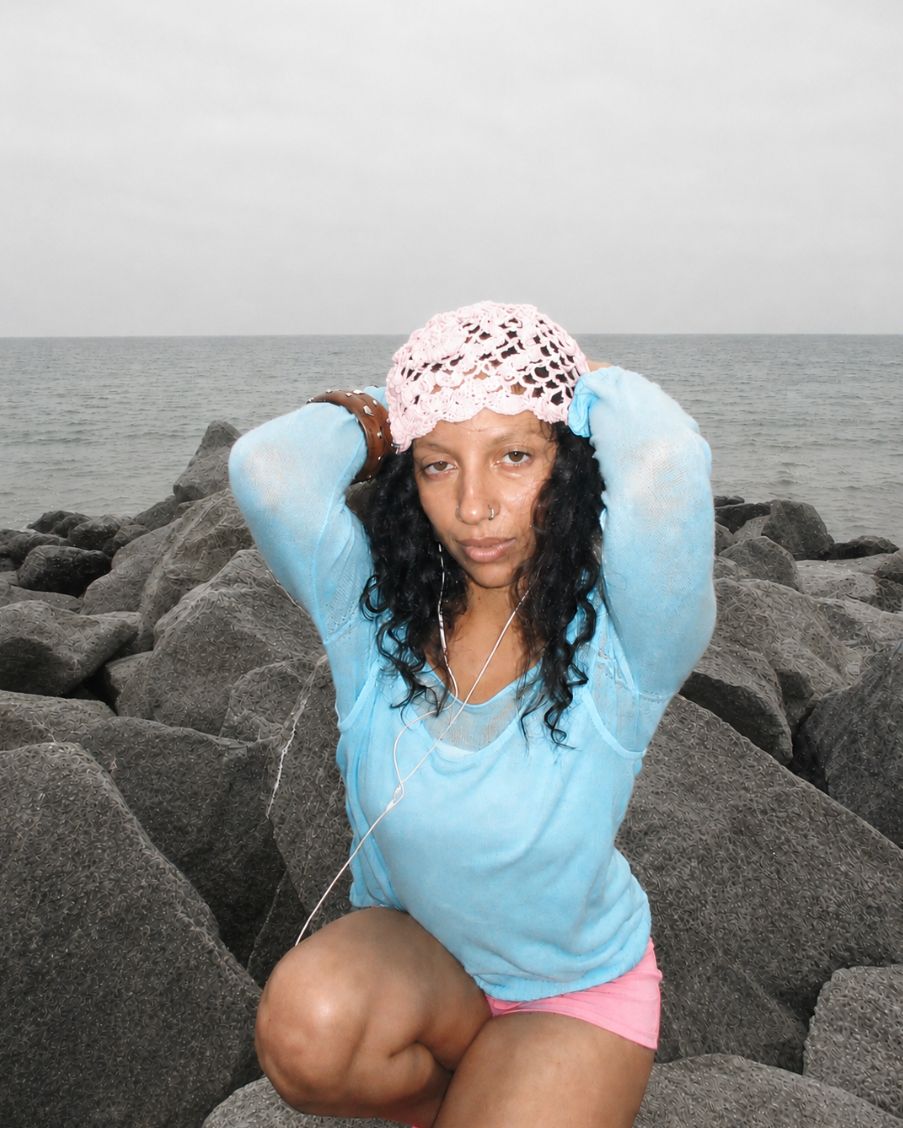 Rose Crochet Hat | Floral Crochet Knit Hat | 8 Other Reasons