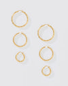 ESSENTIAL HOOP SET