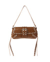SABLE STUDDED BAG