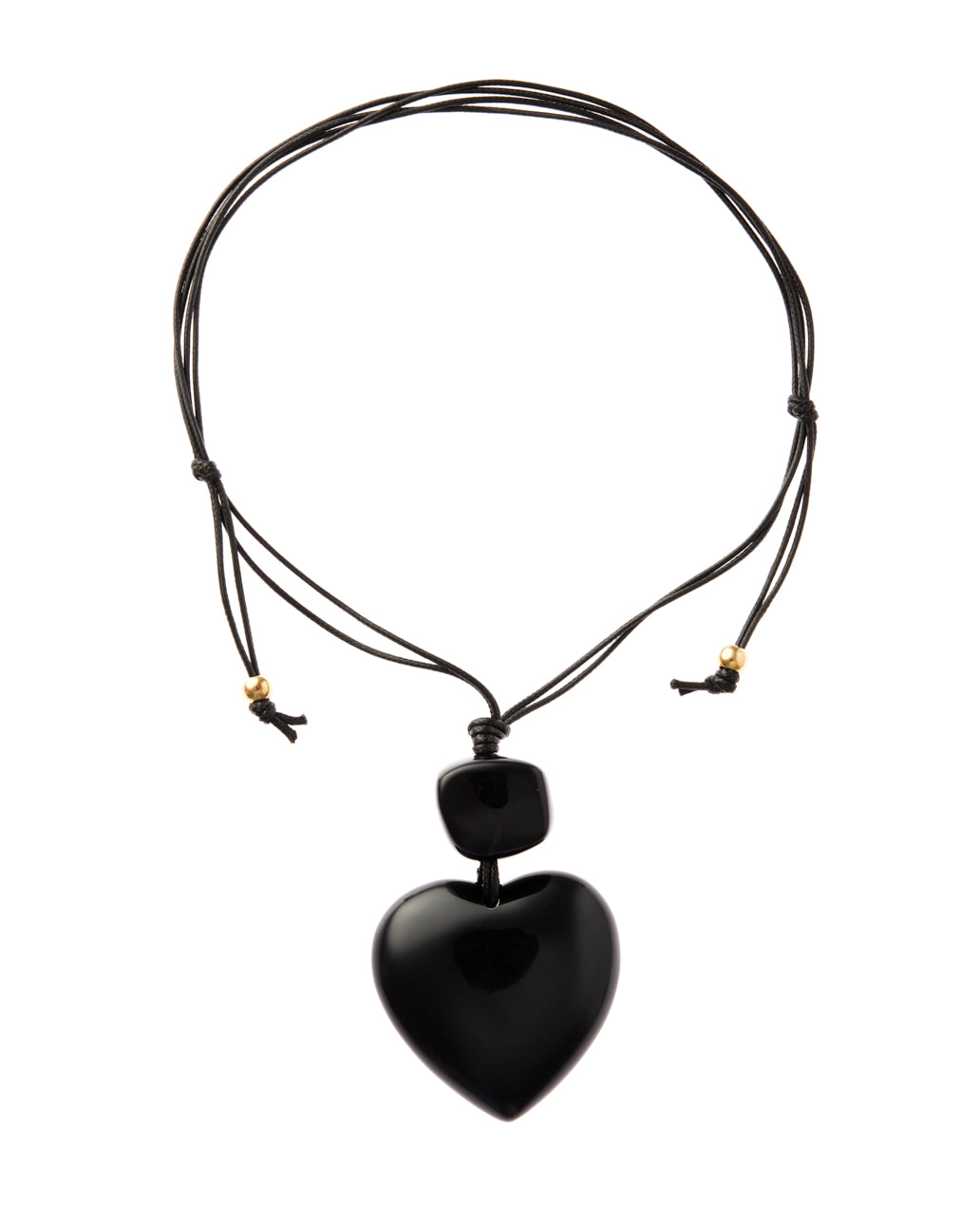HEART CORD NECKLACE – Other Reasons