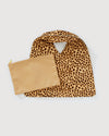CHEETAH TOTE BAG
