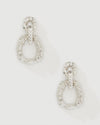 ZION DROP EARRING