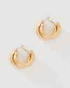 COUPLED HOOP MATTE