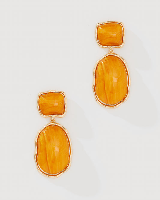 JUBA DROP EARRING