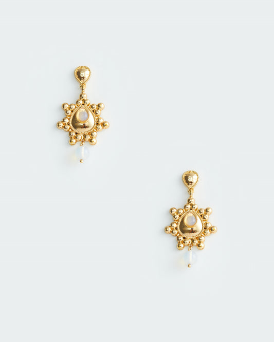 LIBRA EARRING