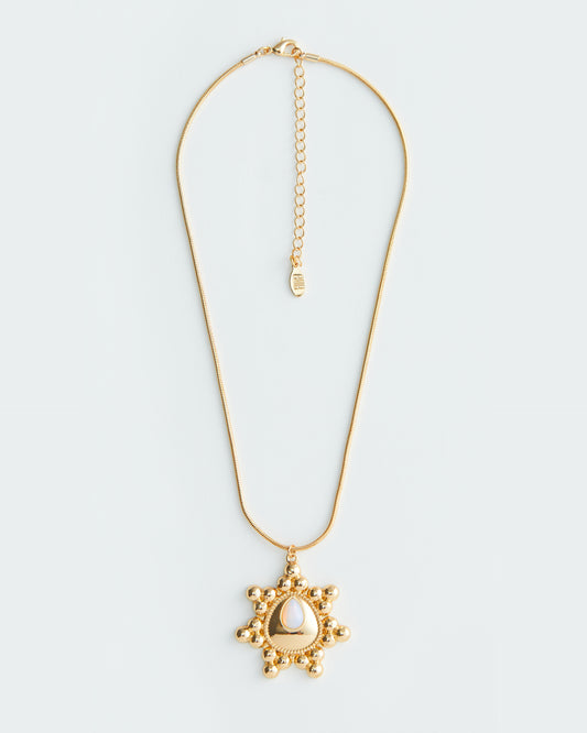 LIBRA NECKLACE