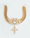 THRONE CHOKER