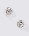PEARL PUKA STUD