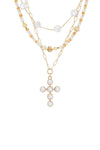 OLIVIA LAYERED NECKLACE