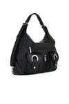CHECKED TOTE