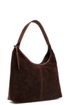 SLOUCH SUEDE BAG