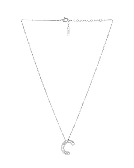 LETTER NECKLACE