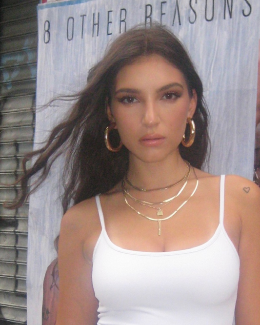 JELIA HOOP SET