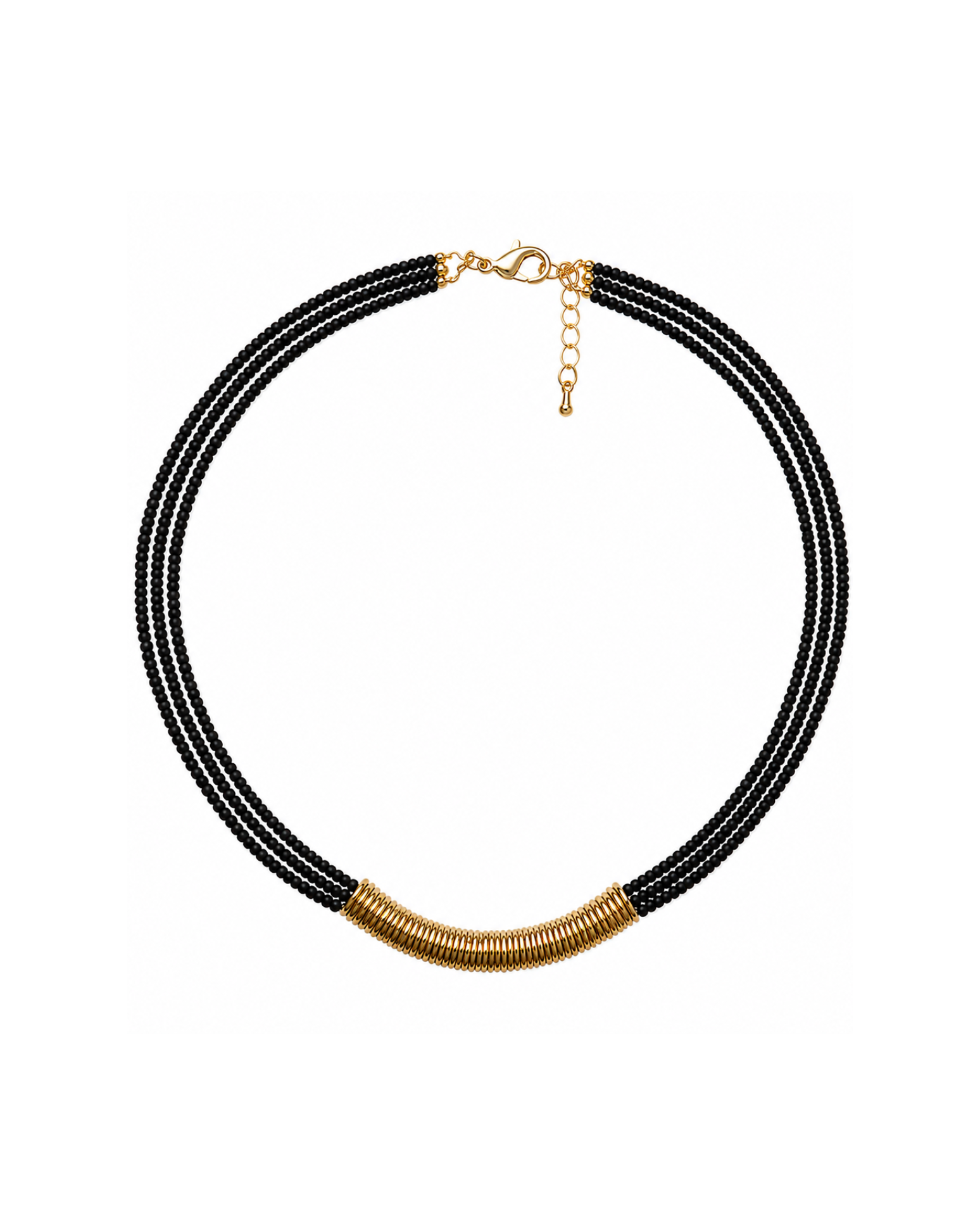 【定価37,400円】クレッシオーニ arc necklace Soft Arc Necklace | Dainty Gold Sculptural Necklace | 8 Other Reasons