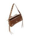 SABLE STUDDED BAG