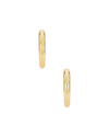 SPIRAL STATEMENT EARRING