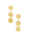 SWIRL EARRING