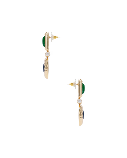 STATEMENT DROP EARRING