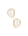 DIANA PEARL STUD