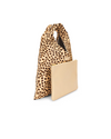 CHEETAH TOTE BAG