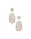 SUNKEN TREASURE EARRING