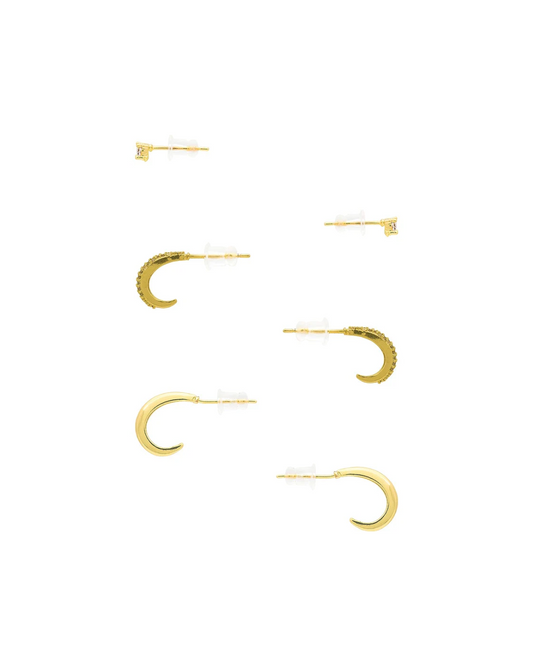 MULTI EARRING SET