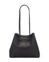 Vegan Leather Slouchy Bucket Bag