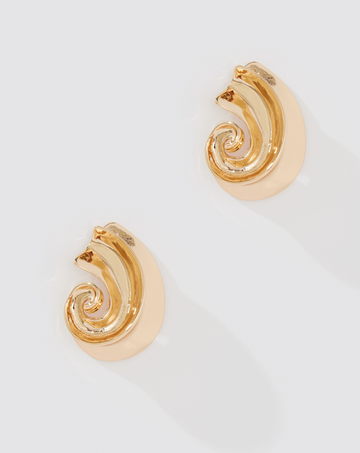 SWIRL STUD