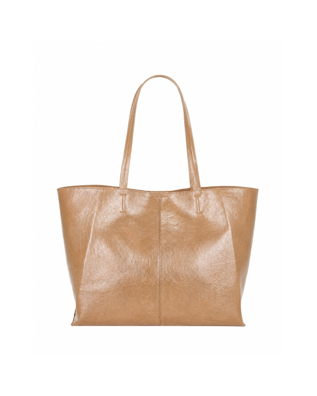 The Harper Carryall Tote Bag | Faux Leather Tote | 8OR – 8 Other
