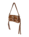 SABLE STUDDED BAG