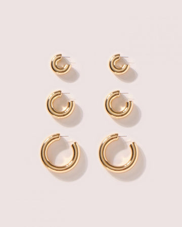 JELIA HOOP SET