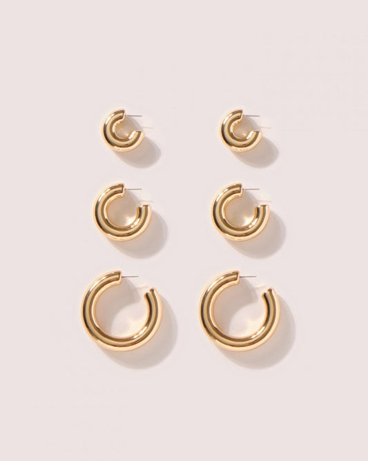 JELIA HOOP SET