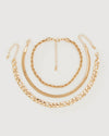 SORRENTO ANKLET