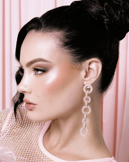 CHAIN REACTION EARRING - 8 Other Reasons