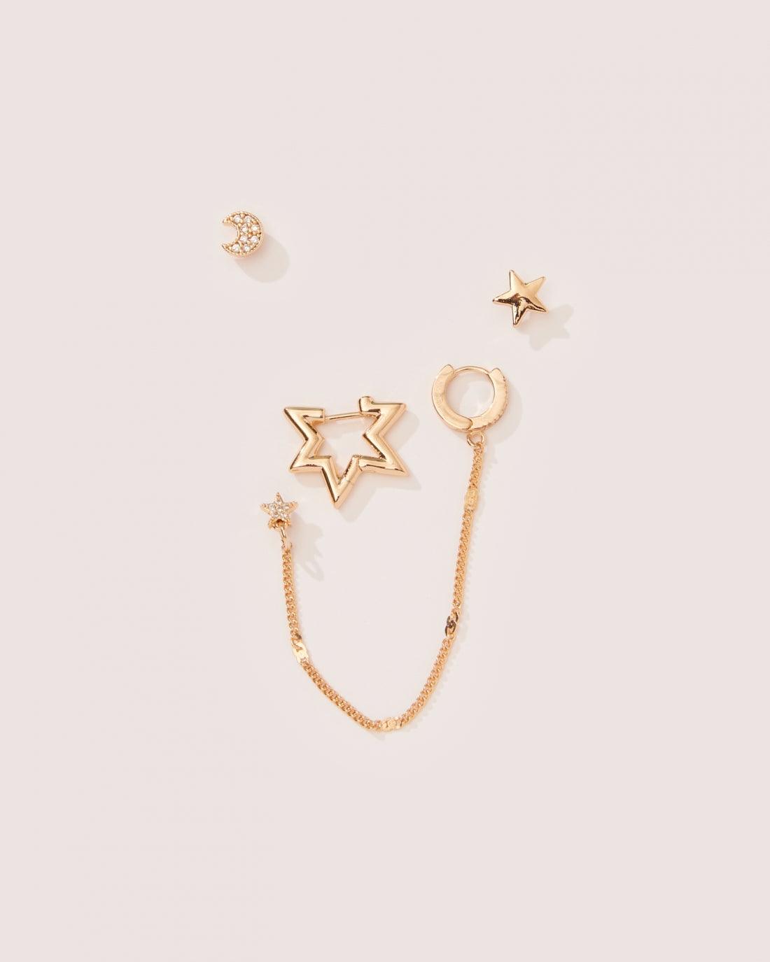STAR EARRING SET - 8 Other Reasons