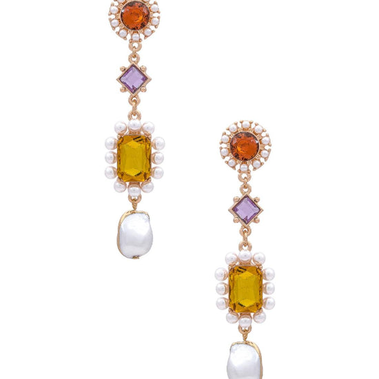 FAMILY JEWELS EARRING - 8 Other Reasons