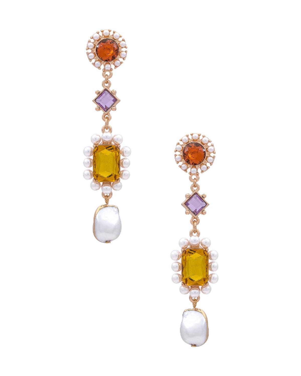 FAMILY JEWELS EARRING - 8 Other Reasons