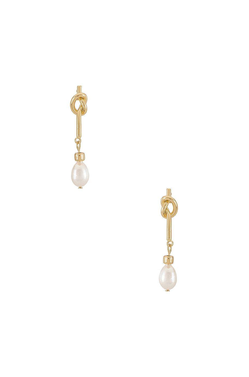 PEARL DROP EARRING - 8 Other Reasons