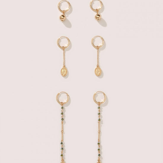 116 EARRING PACK - 8 Other Reasons