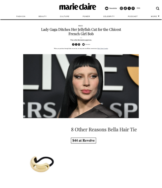 MARIE CLAIRE x 8OR