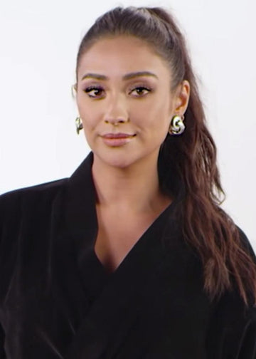 SHAY MITCHELL 'SPILLS IT' IN LOU HOOPS - 8 Other Reasons