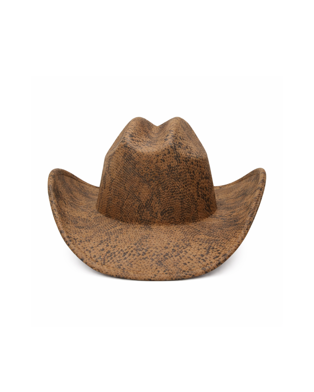 MIDNIGHT RIDER COWBOY HAT