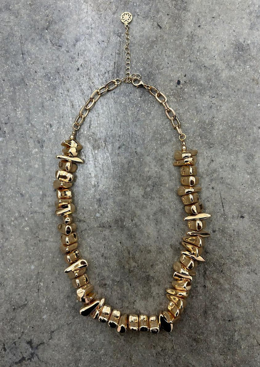 BOUS BOUS NECKLACE