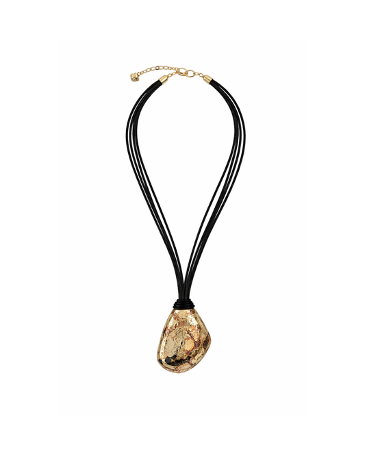 MARIELLA CORD NECKLACE