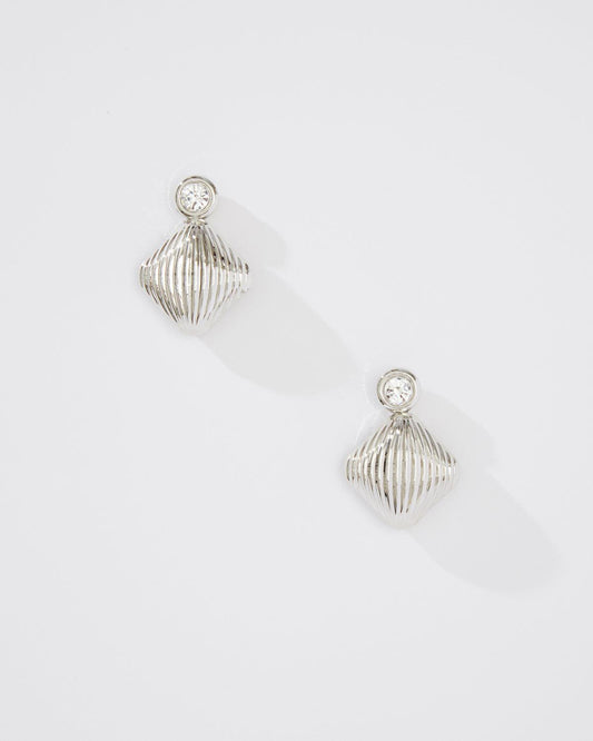 SQUARE DROP EARRING - 8 Other Reasons