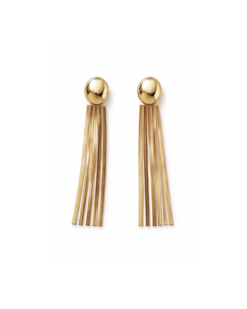 SUNSET FRINGE EARRING