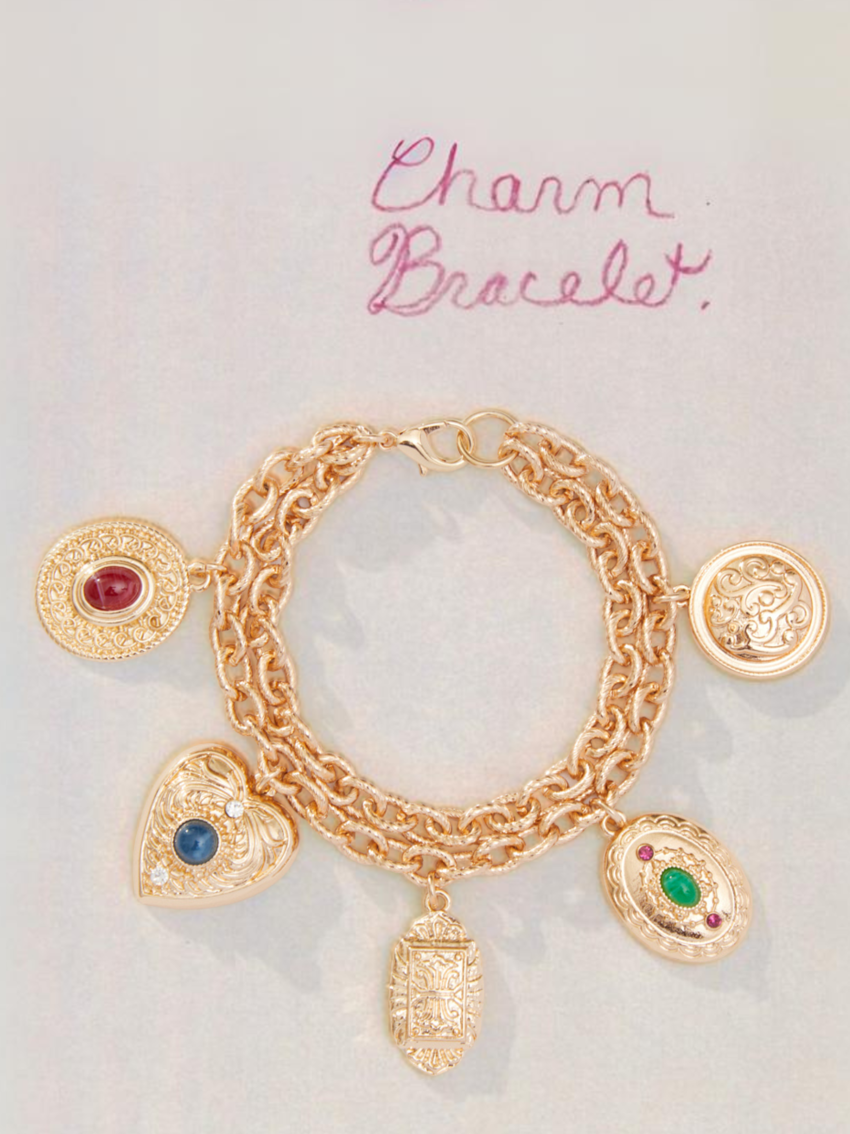 CHARM BRACELET