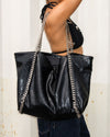 THE CHAIN TOTE